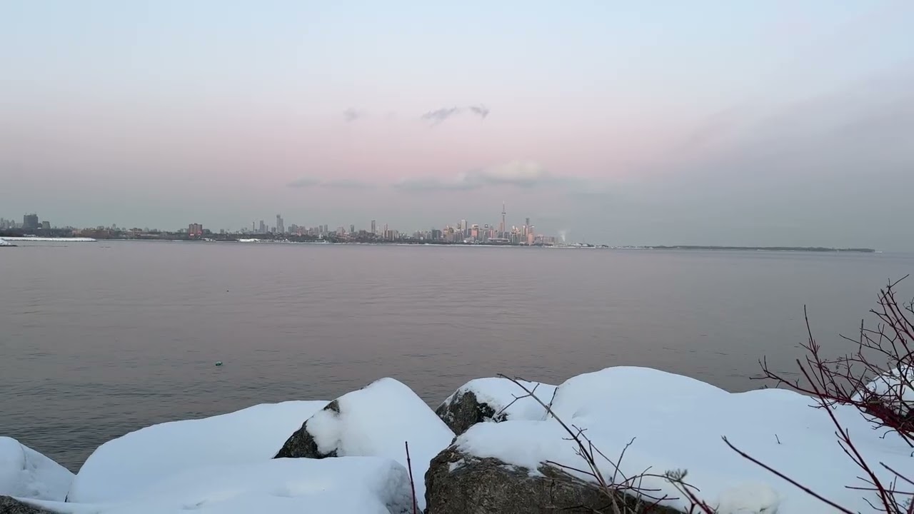How Silence Sounds at Sunset