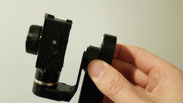 FEIYU WG VIBRATION PROBLEM