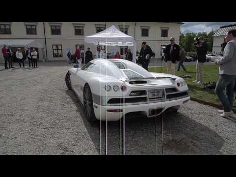 Video till Connoisseurs Motordag 2009