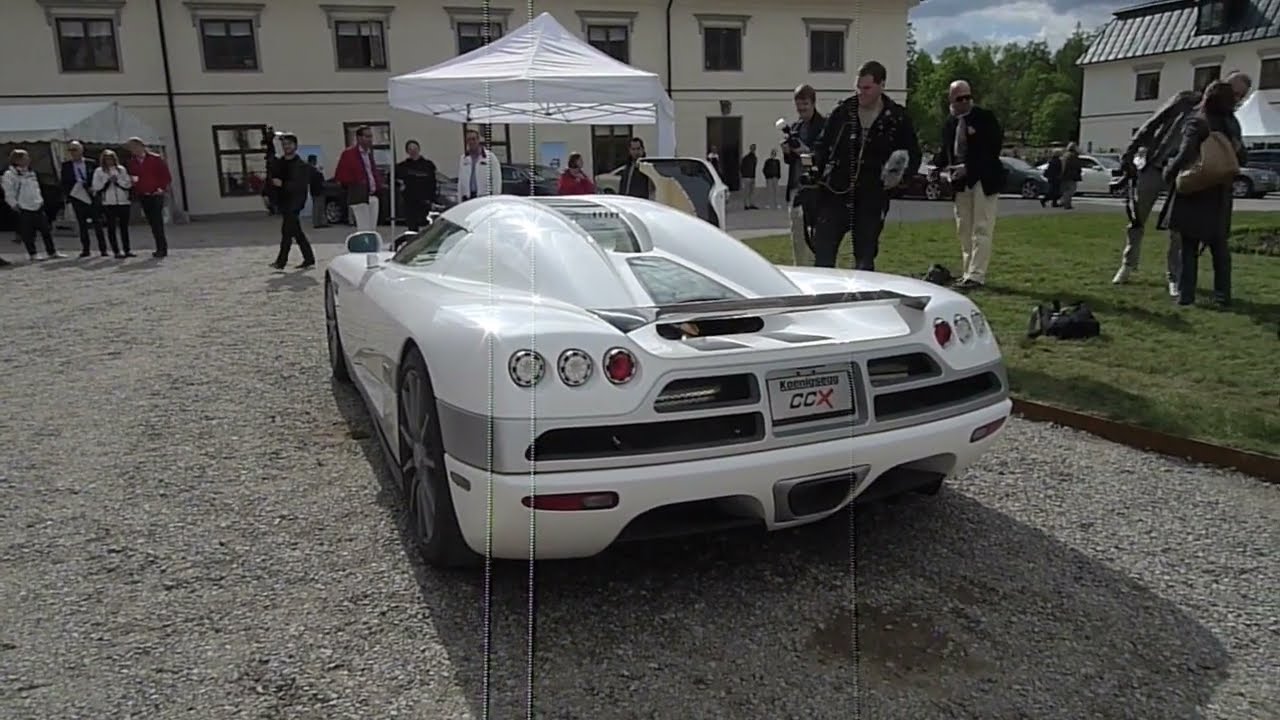 Video till Connoisseurs Motordag 2009