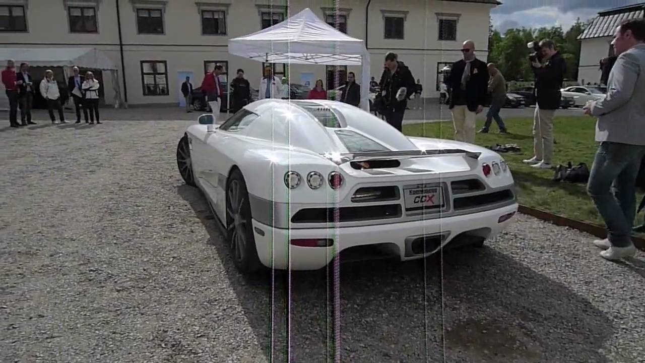 Connoisseurs Motordag 2009