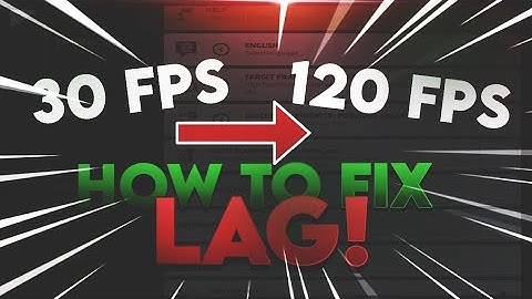 HOW TO STOP LAGGING ON CRITICAL OPS 2020 FIX!