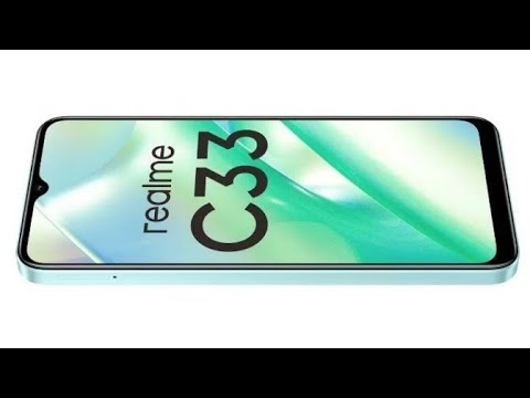 Realmi C33 / Второй Realme C33   3/32 ГБ за 6230₽