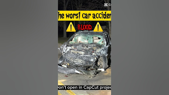 worst car accident 😭 #like #subscribe #carcrash #sad #RIP🕊️
