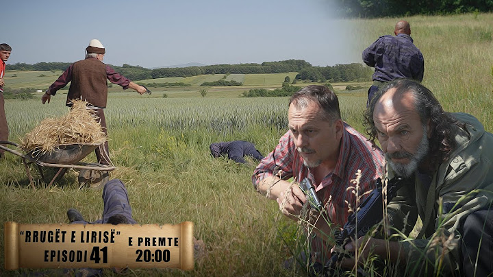 Promo - Rrugët e Lirisë - Episodi 41 ( Tregime të Vjetra)