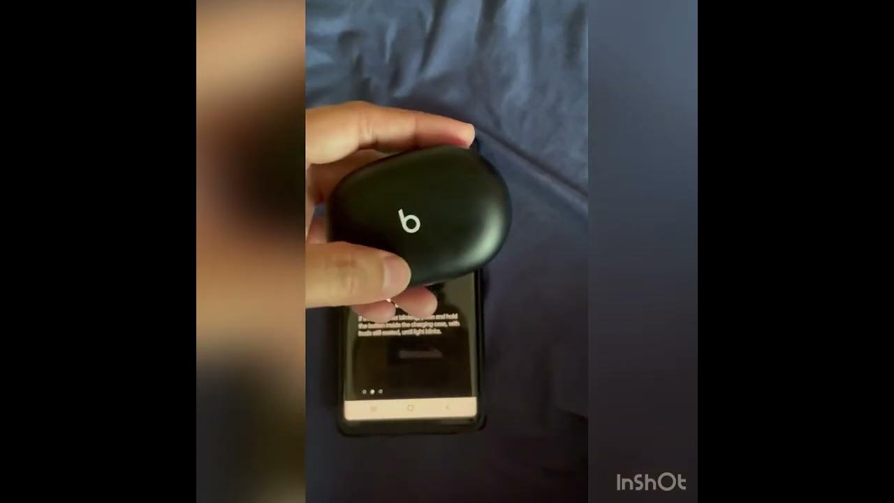 How to Connect Beats Studio Buds to Different Devices (iPhone, Android