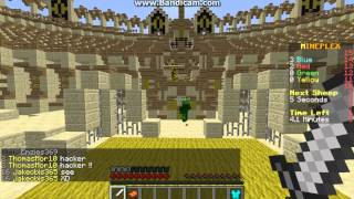 future5 Hacking In Sheep Quest - Mineplex