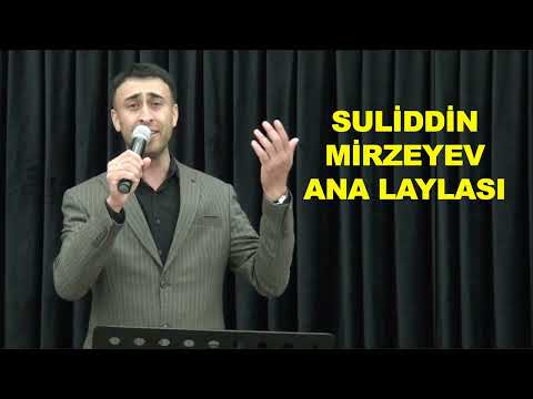 YENİ TİKTOKDA TREND OXUYAN SULİDDİN MİRZEYEV