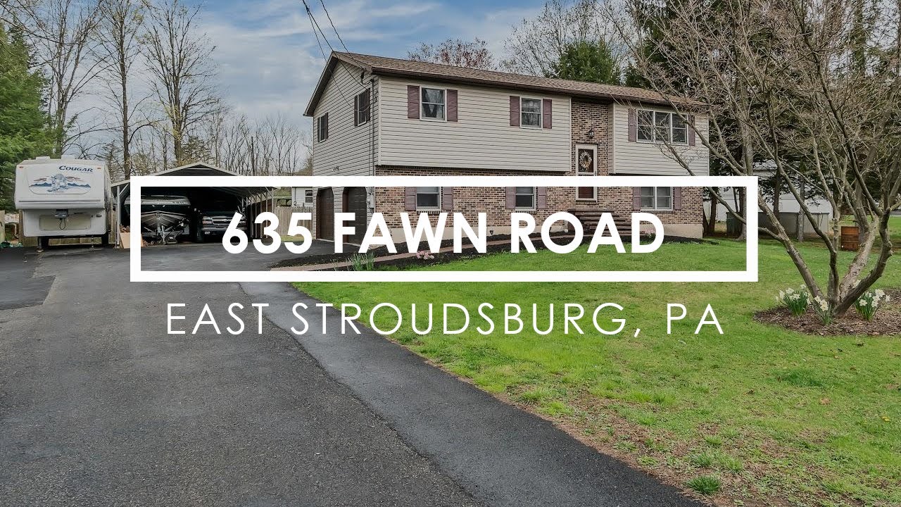 Redstone Run Realty 635 Fawn Rd, East Stroudsburg, PA 18301 YouTube
