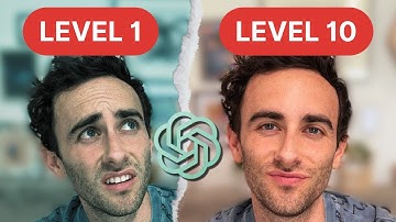 10 Levels of ChatGPT Prompting: Beginner to Award Winning