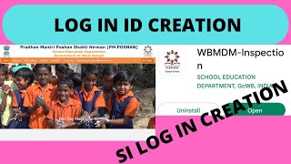 WBCMDS INSPECTION App # LOGIN credential creation  for DI/S P.E/SIS & ES in AMS portal screenshot 2