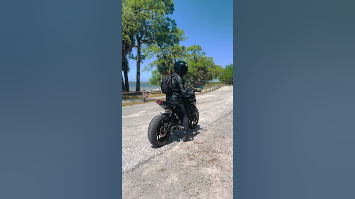 FZ09 MT09 | Start Up | M4 Exhaust