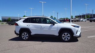 2021 Toyota RAV4 LE NM Albuquerque, South Valley, North Valley, Los Lunas, Rio Rancho