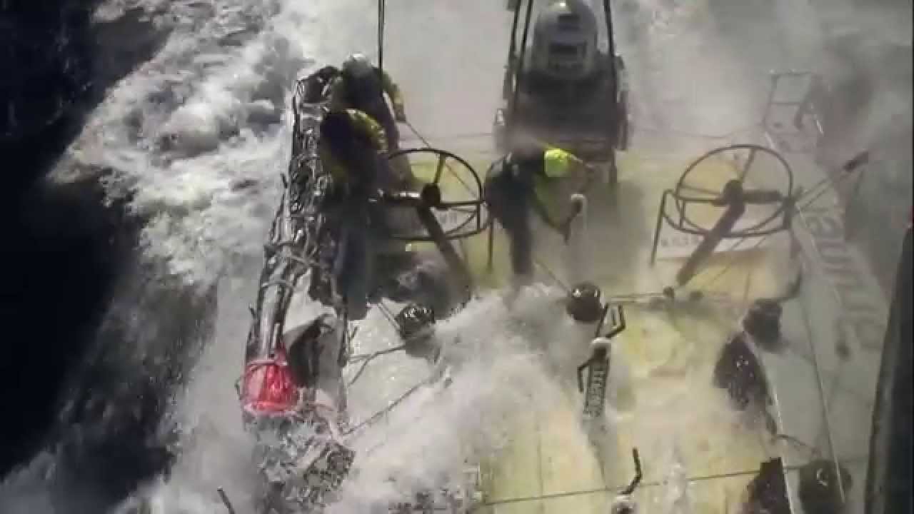 Finding the right man for the job!