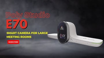 Poly Studio e70 installation Databytes consulting tech