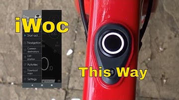 How to use the Ebikemotion iWoc controller. As used on Ribble, Orbea and many others.