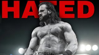 Why Triple H HATES Drew Mcintyre So Much?