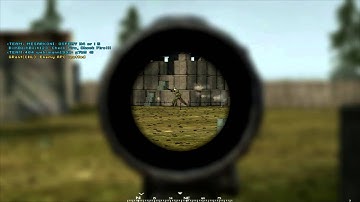 Steel Made Russian - Highlight from Saaremaa / Project Reality v1.0