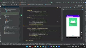 Android Tutorial: Shared Preferences
