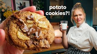 Potato Queen Tests the Internet's Strangest Cookie