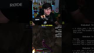 Con el guapote no 🗣 #aldogeo #qsmp #qsmp2 #foolish #twitchclips #twitch