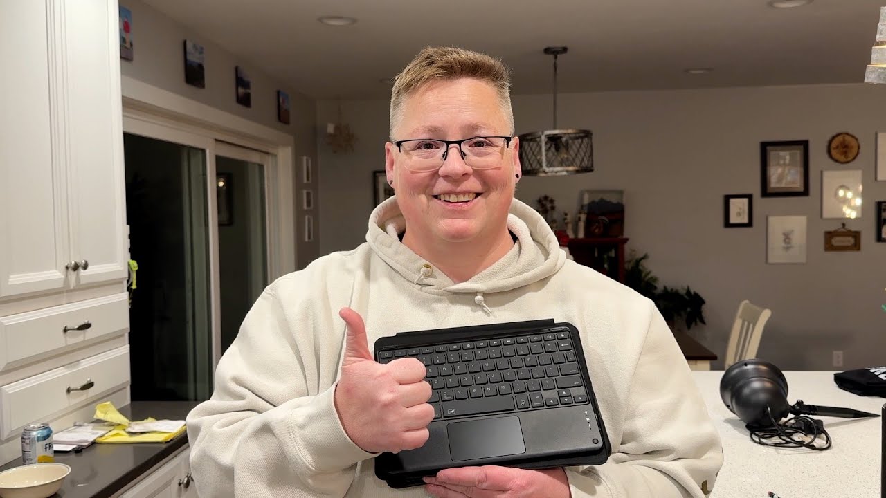 INFILAND Keyboard Case