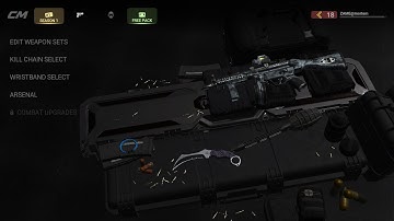 The gameplay of the new game Combat Master Hardcore Arms Race [PC]