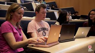 The Bridge - A Fully-Immersive Online Learning And Teaching Environment
