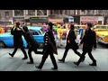 【SoftBank｜TVCM】#Smap→NY 「COLOR LIFE篇」メイキング～CM（2009年）♪ ロコモーション（Grand Funk）ソフトバンク Ad