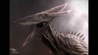 Legendary Rodan Roars