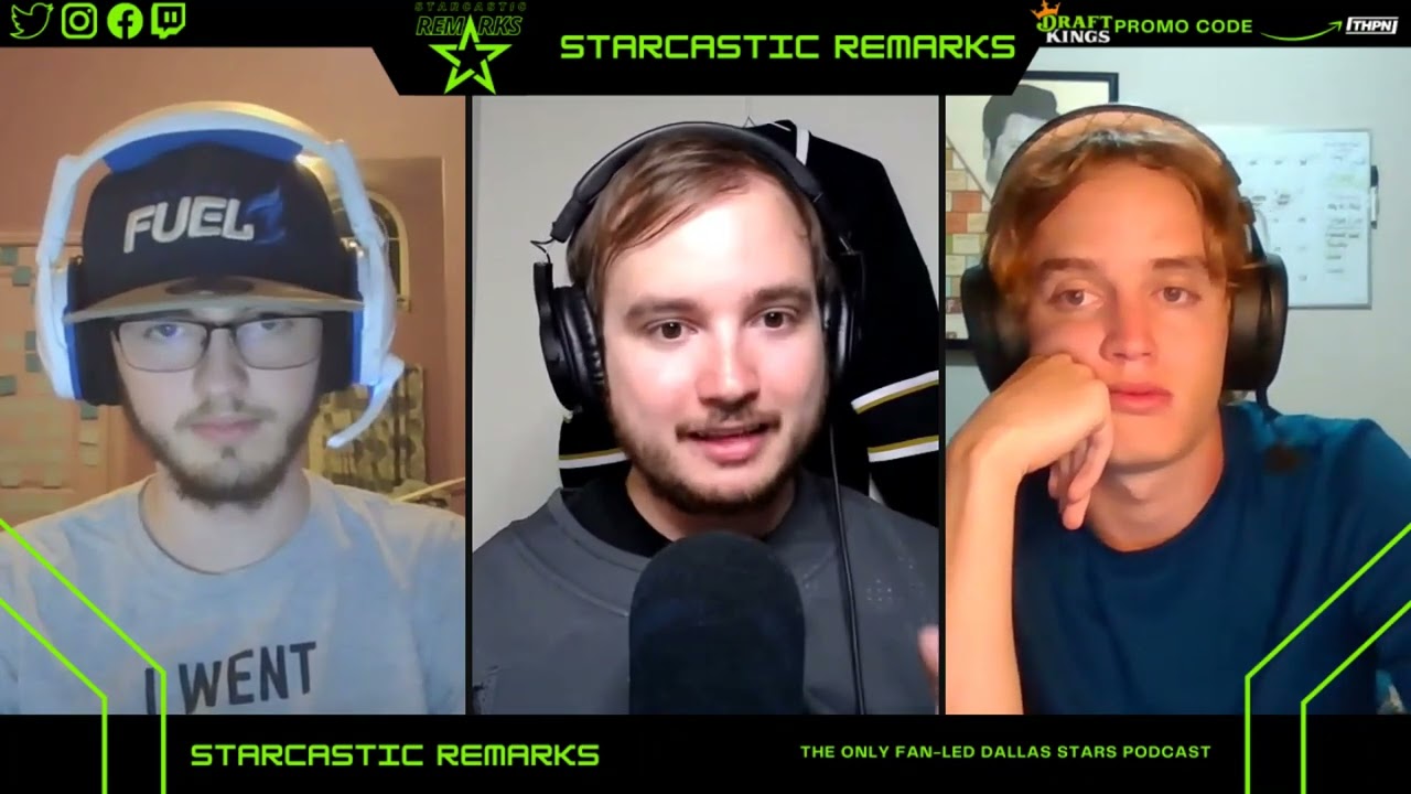 Stars 21-22 Season Wrap Up + Prospect Talk