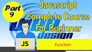 Function in JavaScript Urdu Hindi tutorial part #8