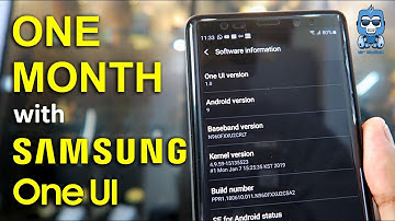 Samsung One UI - Usage Review and 5 Best Improvements