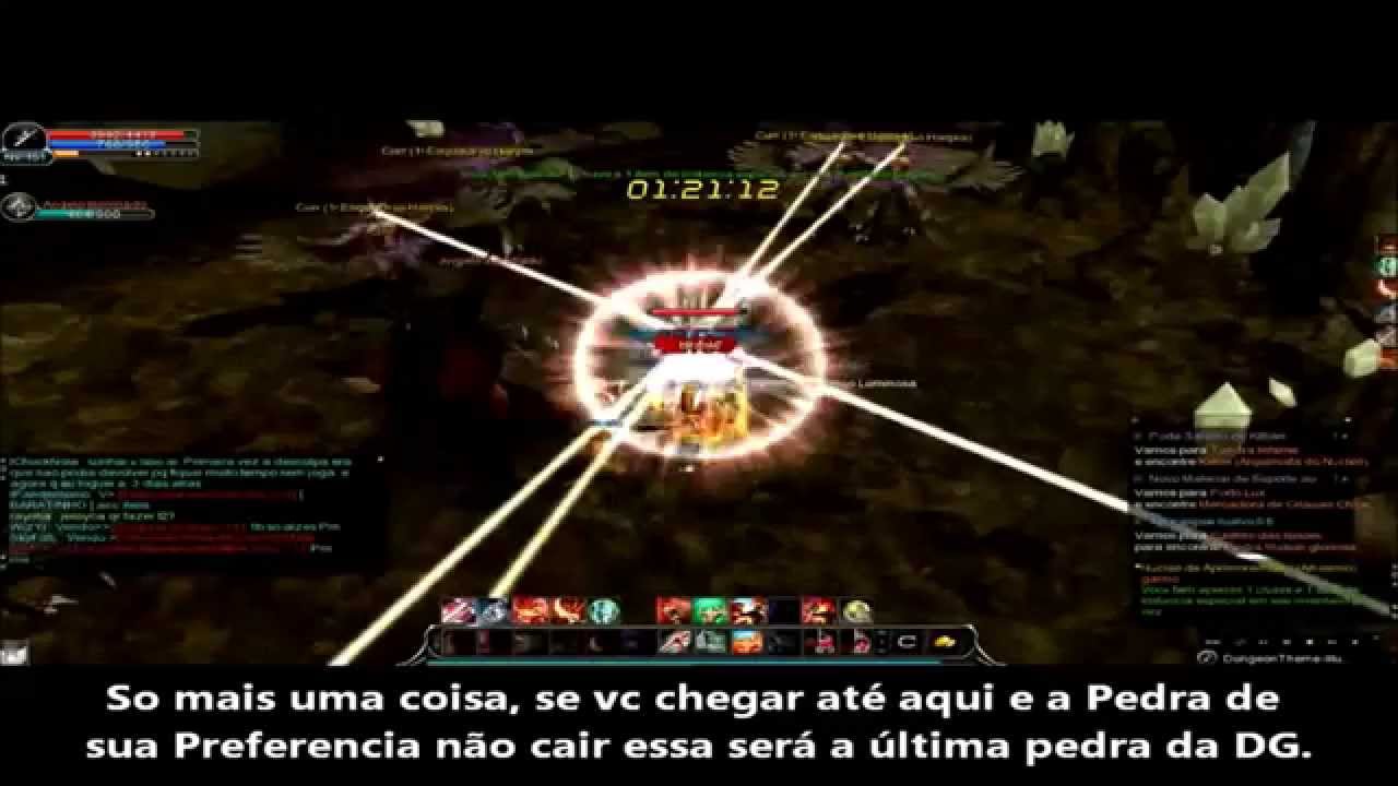 Tutorial Como Solar C1 Cabal Online BR [Part 2] Assistam em HD