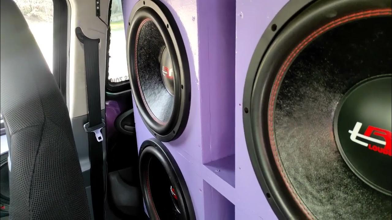 🔥3337 Tyga Splash🔥 The best subwoofer song!! 🌪️🌪️lowbass1313 YouTube