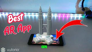 Android AR App  Skyscrapers AR  Augmented Reality Apps screenshot 1