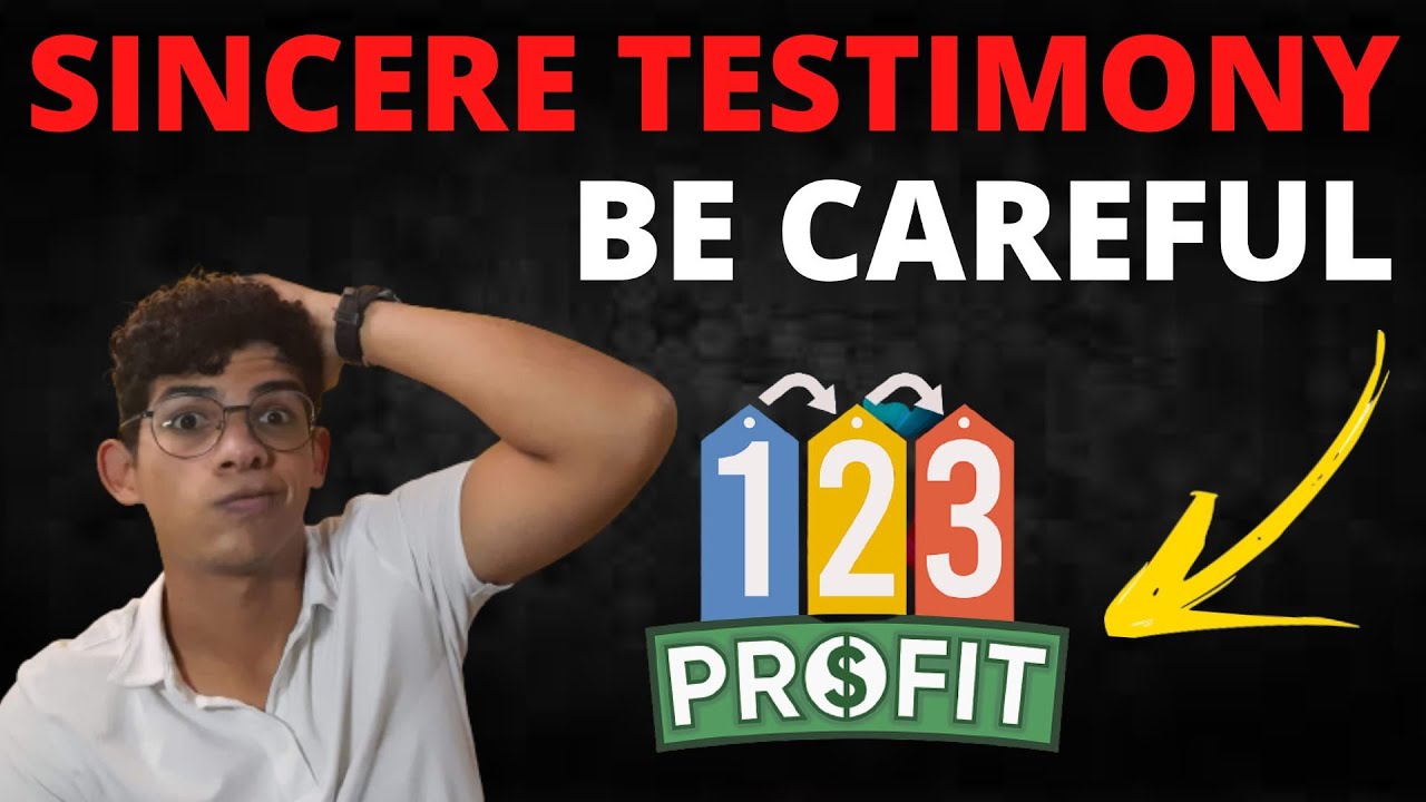 123 Profit Honest Review!!123 Profit Does It Work?