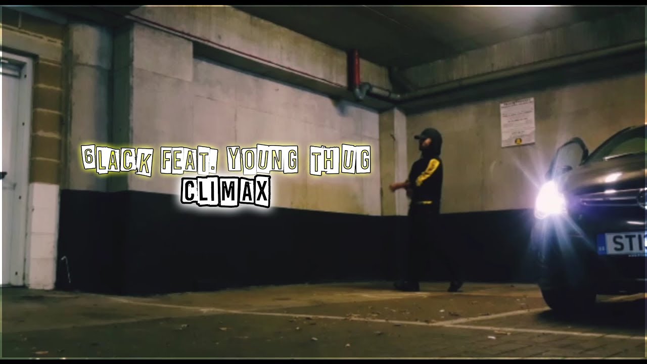 freestyle sessions 6LACK // Young Thug Climax YouTube