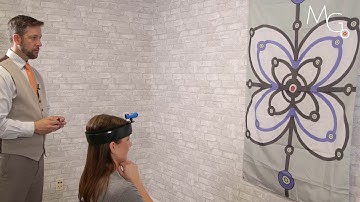 Cervical AROM and Motor Control with Motion Guidance Visual Feedback