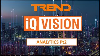 Trend IQVISION Analytics routines (part 2)