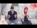 مكنتش متوقعه ان اليوم يكون بالشكل ده قرانا الفاتحه بفرحه متتوصفش 💃❤️