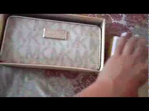 Michael Kors (Billetera) - YouTube