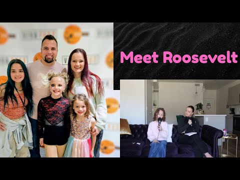 Interviewing Rosie!