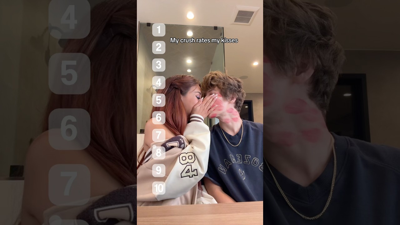 Felt cute might delete 💋 