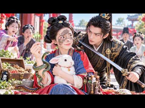 新婚夜王爺要殺她，卻被萌寶喊娘親阻攔，意外揭開她醫毒雙絕的真實身份，更是當年和王爺一夜情的神秘女人！王爺瞬間變臉，一改冷漠把她寵上心尖！#drama #反轉 #逆襲