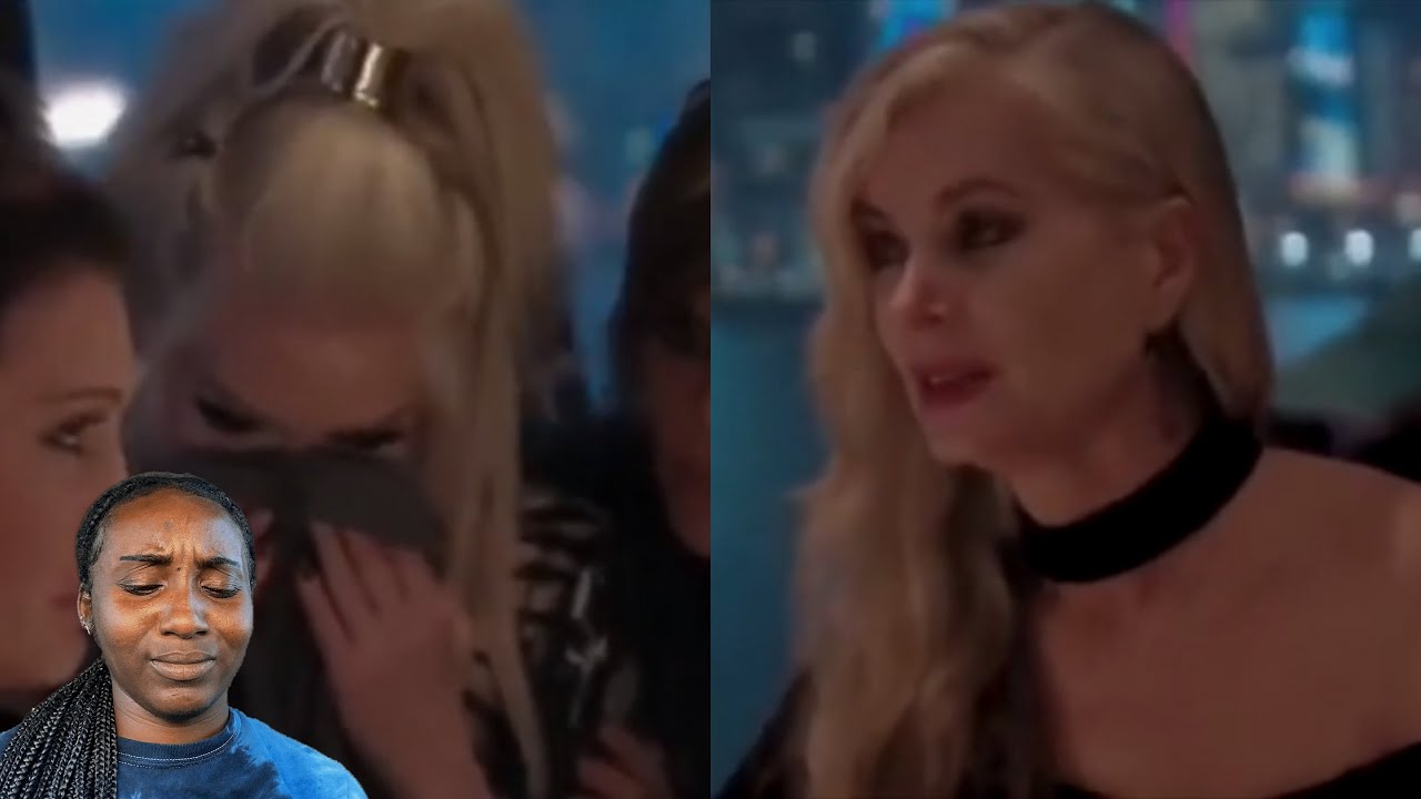 RHOBH HONG KONG PT.2 ERIKA DOING TOO MUCH YouTube
