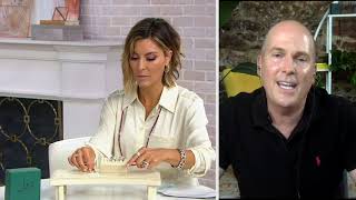 JAI Sterling Silver Choice of Contour Ring on QVC