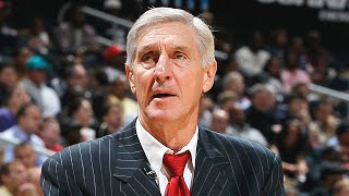 Longtime Utah Jazz head coach Jerry Sloan is dead at 78