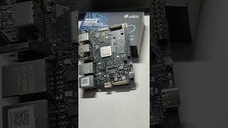 Vision Five 2 | #shorts #cpu #gamingpc #linux #gaming #cyberdeck #hacking #minipc #pc #raspberrypi