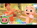 Ice Cream Song | CoComelon Nursery Rhymes & Kids Songs